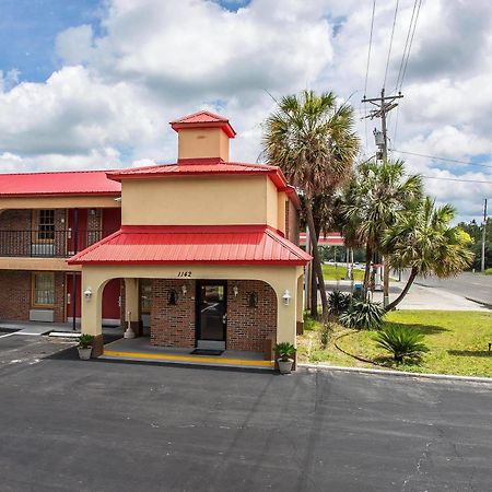 Econo Lodge Walterboro Eksteriør bilde